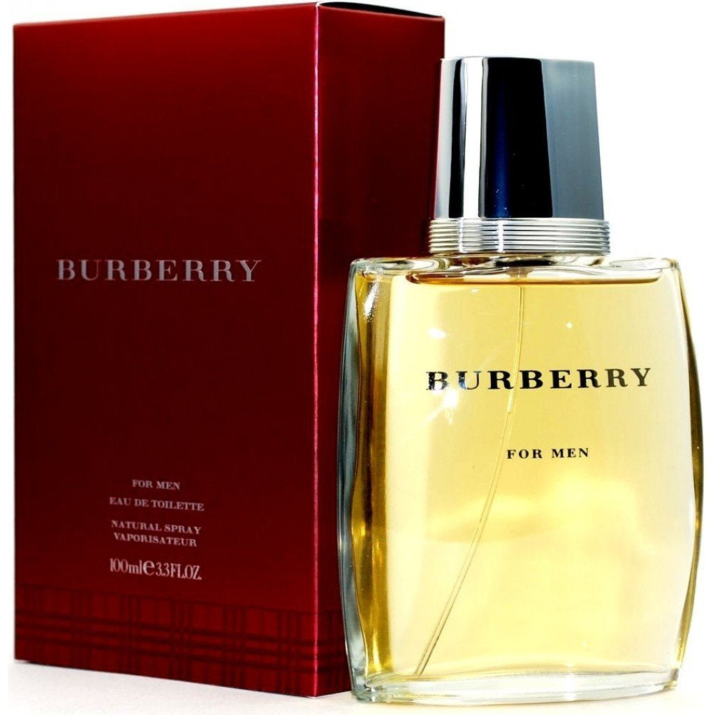 Burberry perfume online caballero