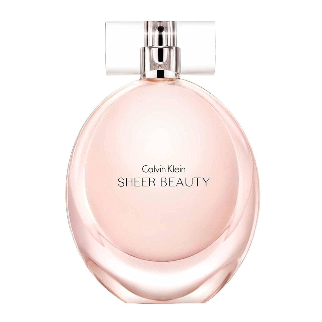 SHEER BEAUTY EDT 100ML CALVIN KLEIN PERFUME PARA DAMA