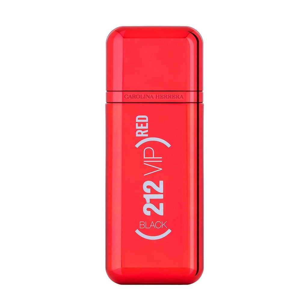 212 VIP BLACK LIMITED EDITION (RED) EDP 100ML CAROLINA HERRERA PERFUME PARA CABALLERO