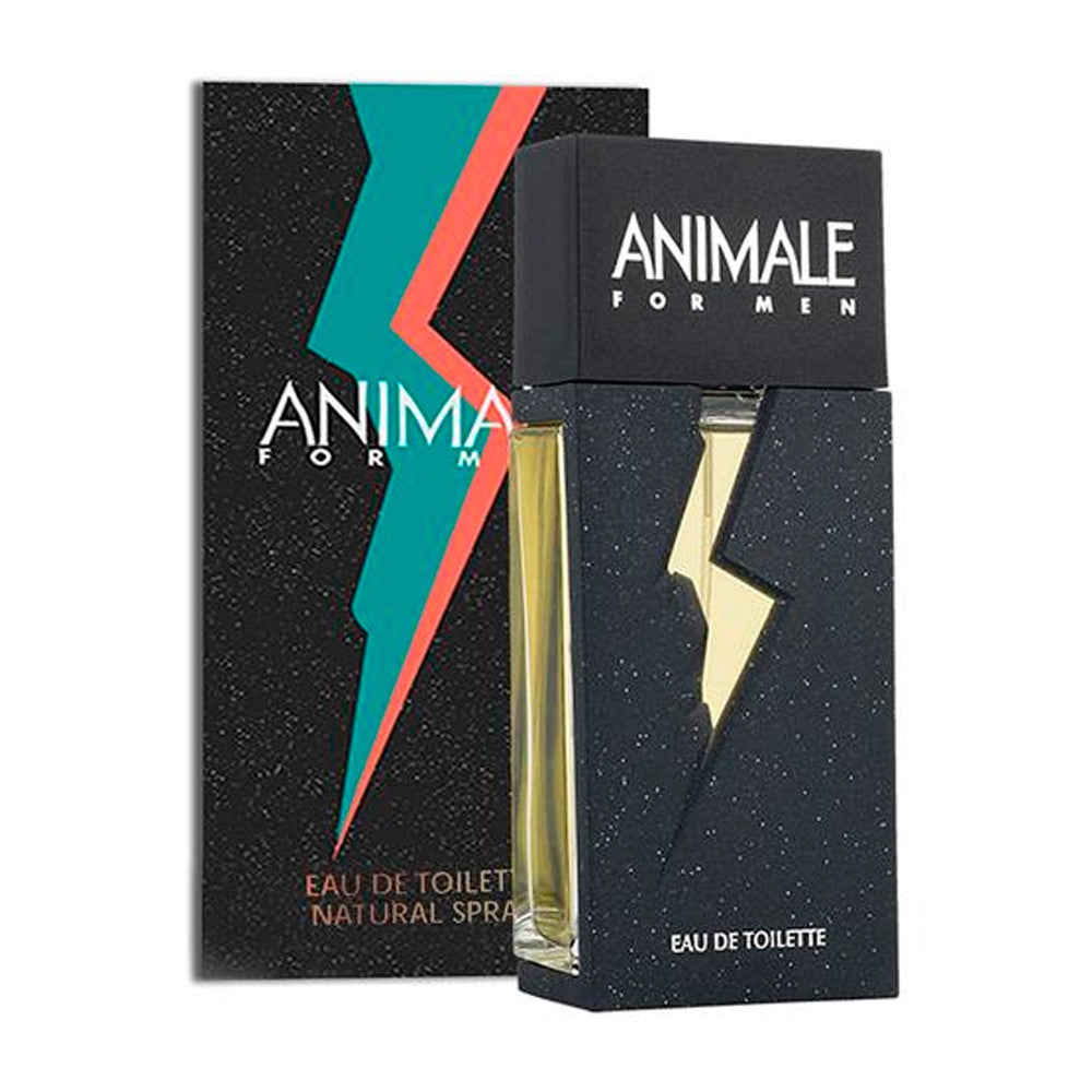 Animale For Men Animale 100ml Eau De Toilette