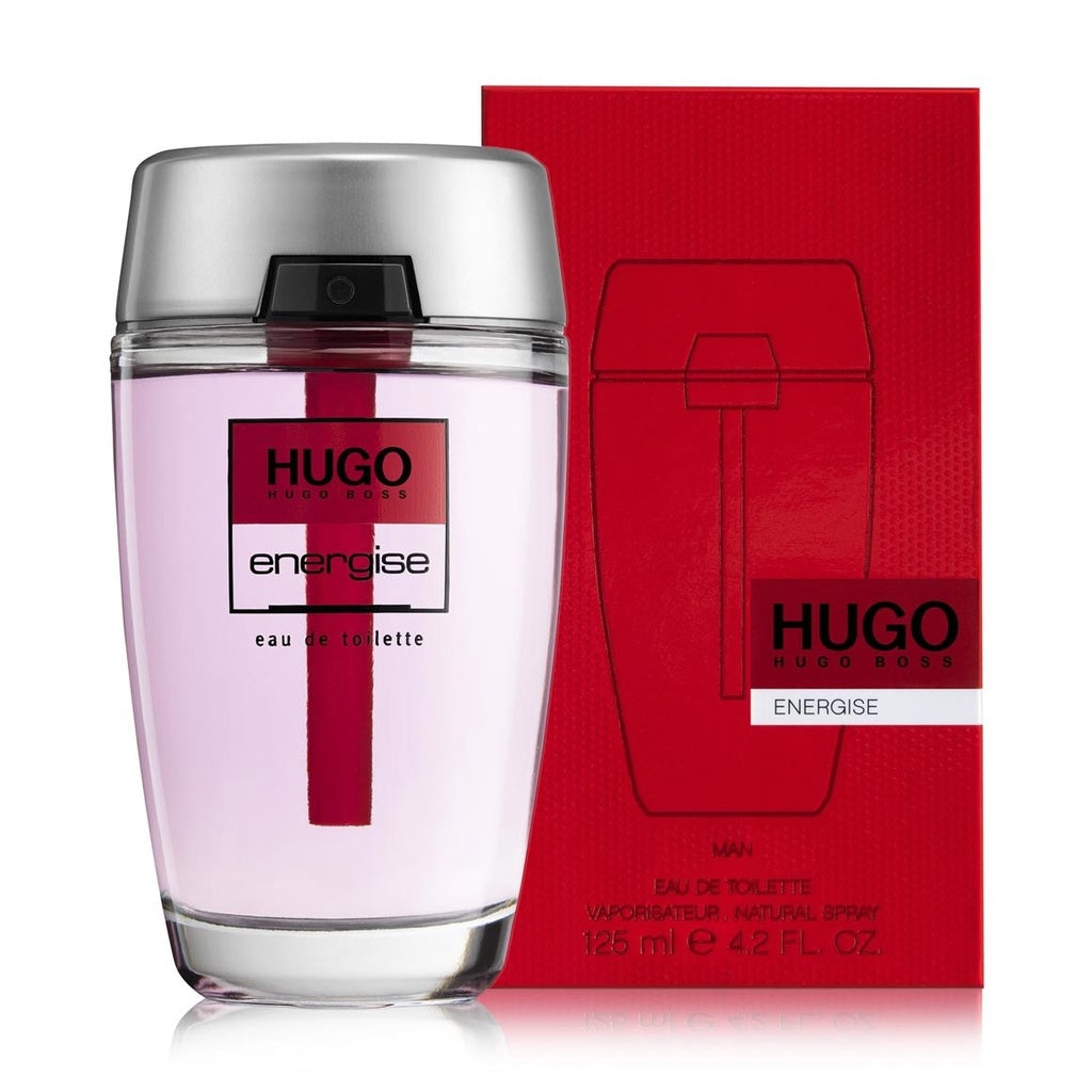 ENERGISE EDT 125ML HUGO BOSS PERFUME PARA CABALLERO