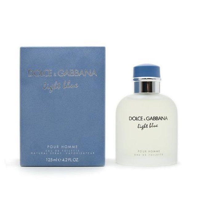 Perfume para best sale caballero dolce gabbana