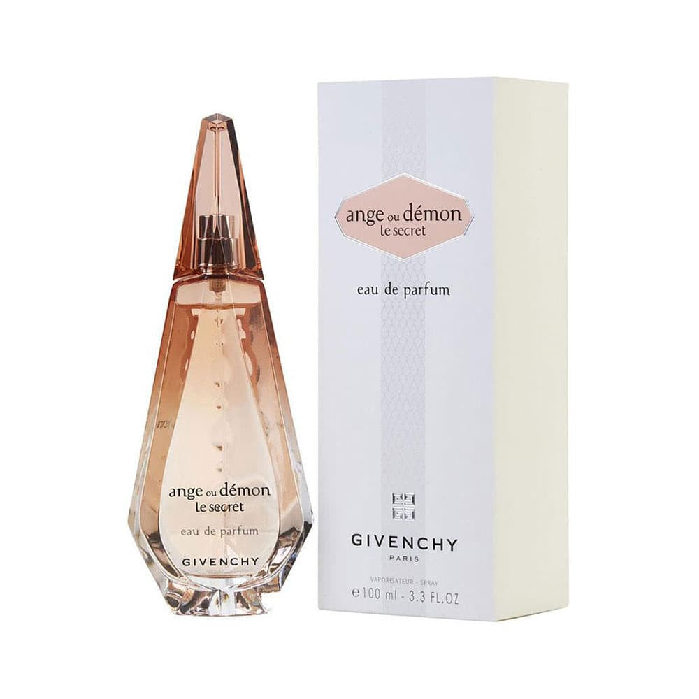 Ange Ou Demon Le Secret Givenchy 100Ml Eau De Parfum Perfume para Dama