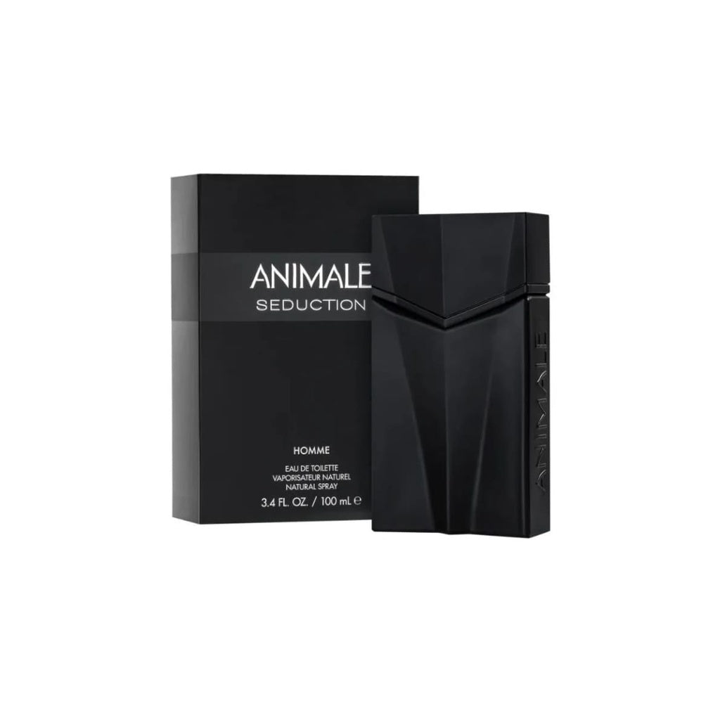 Animale Seduction Homme Animale Eau De Toilette 100ml