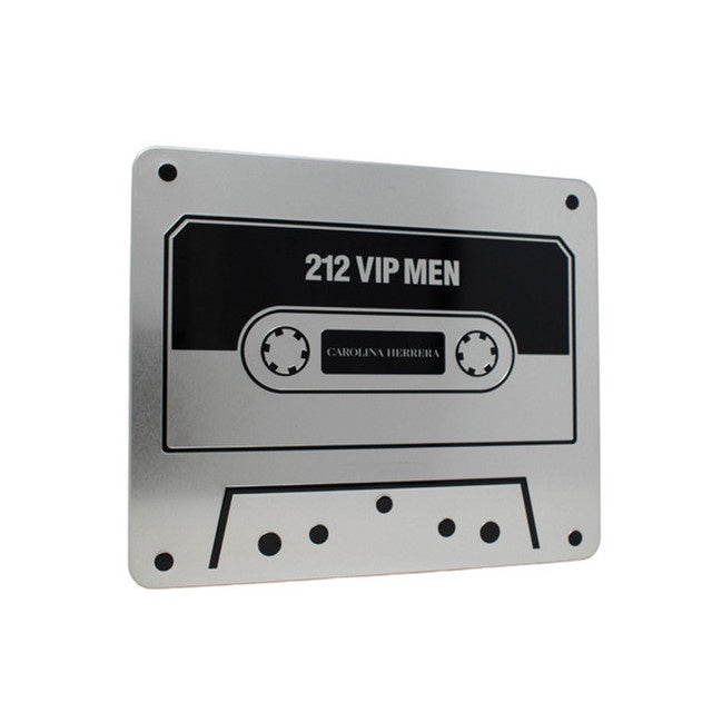 SET 212 VIP MEN EDT 100ML + SHOWER GEL 100ML CAROLINA HERRERA PERFUME PARA CABALLERO