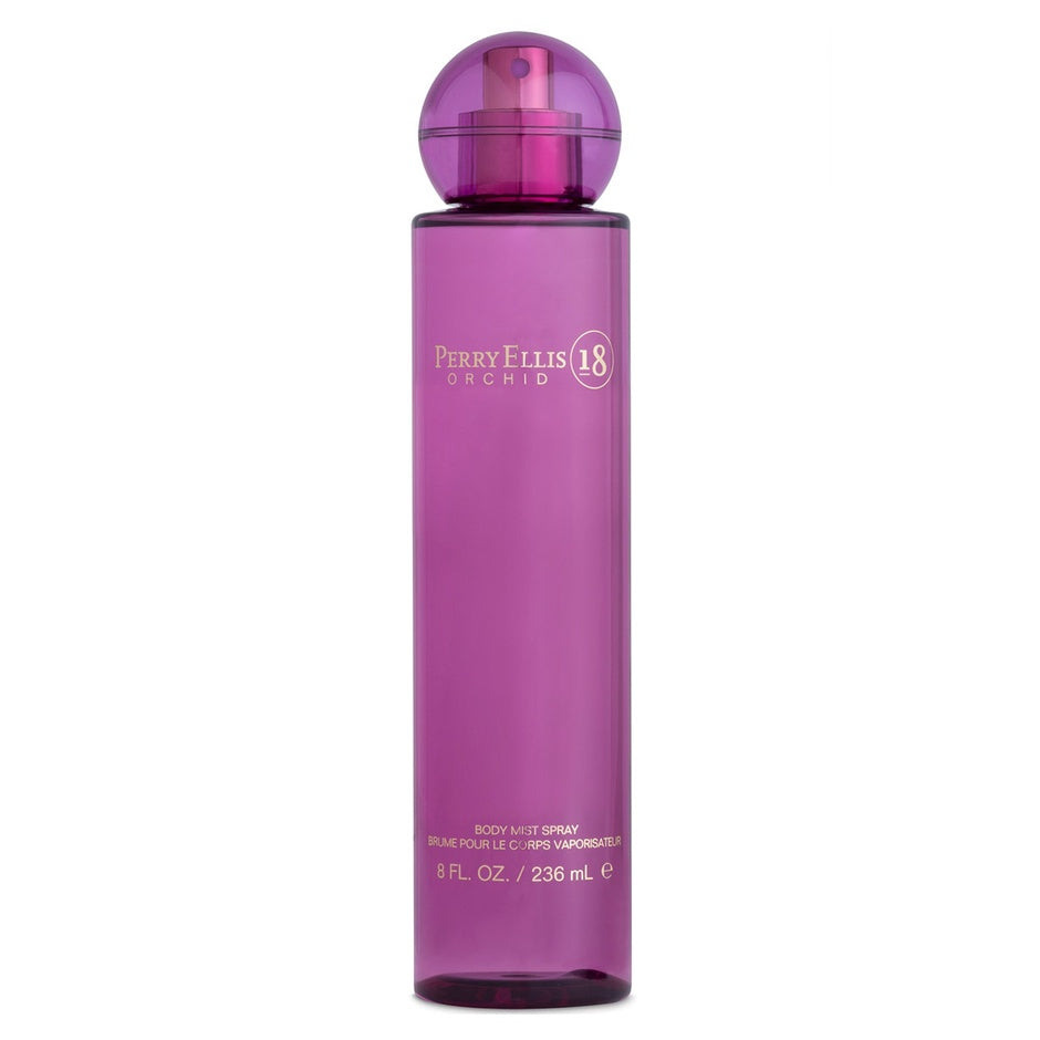18 Orchid Perry Ellis Body Mist 236ml