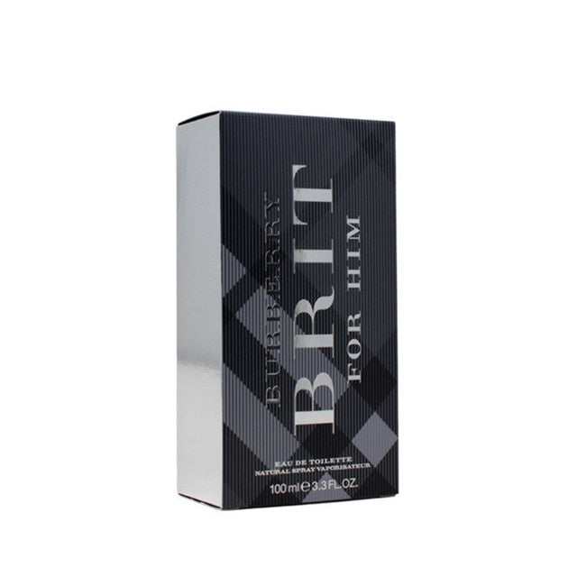 BRIT FOR HIM EDT 100ML BURBERRY PERFUME PARA CABALLERO