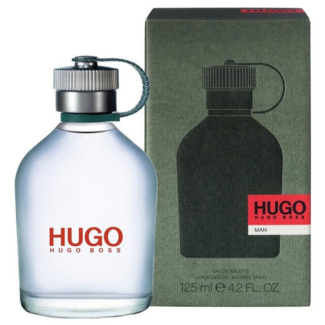 HUGO GREEN EDT 125ML HUGO BOSS PERFUME PARA CABALLERO