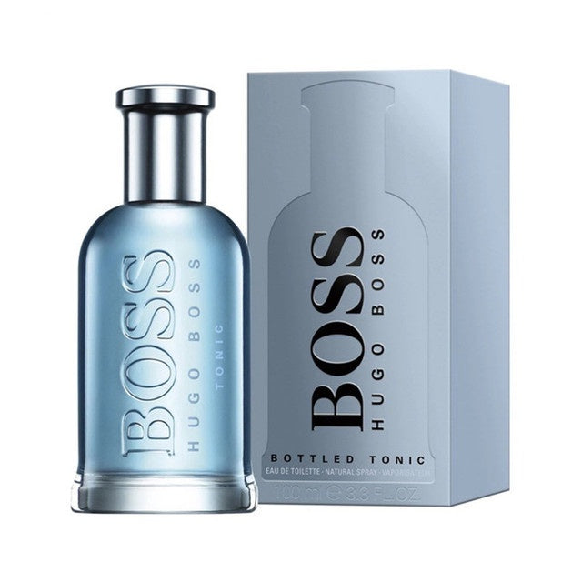 BOTTLED TONIC EDT 100ML HUGO BOSS PERFUME PARA CABALLERO