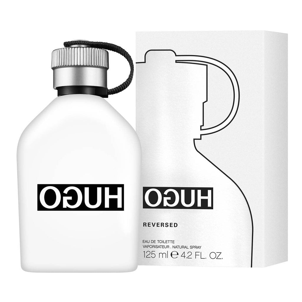 REVERSED EAU DE TOILETTE 125ML HUGO BOSS PARA CABALLERO
