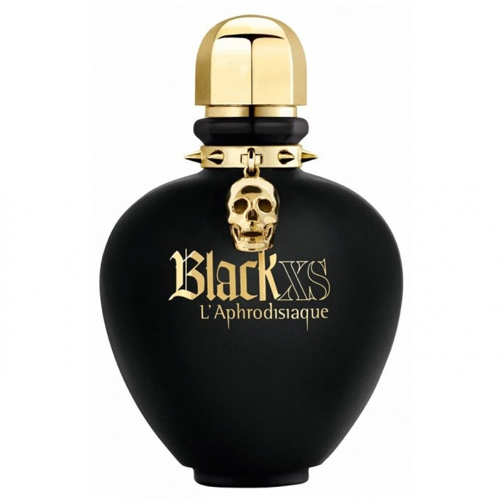BLACK XS L'APHRODISIAQUE EAU DE PARFUM 80ML PACO RABANNE EDICIÓN LIMITADA PERFUME PARA DAMA