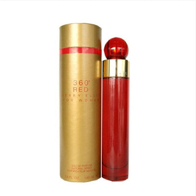 360 RED WOMAN EDP 100ML PERRY ELLIS PERFUME PARA DAMA