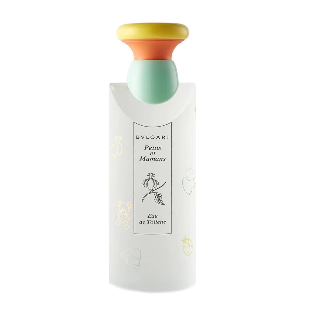 PETITS ET MAMANS EAU DE TOILETTE 100ML BVLGARI PERFUME PARA DAMA Y NIÑOS