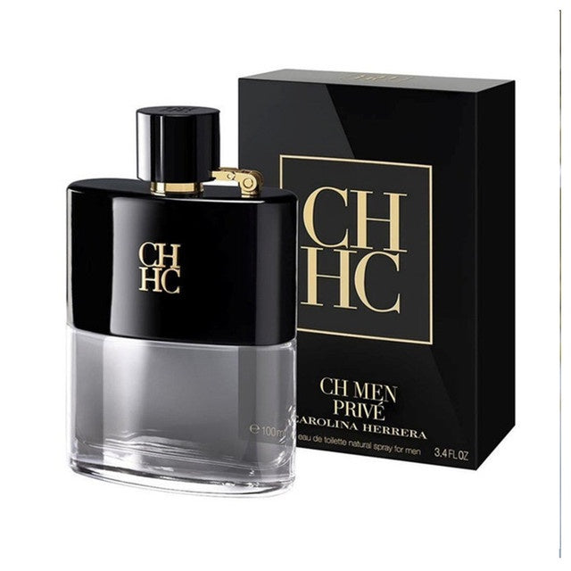 CH MEN PRIVÉ EDT 100ML CAROLINA HERRERA PERFUME PARA CABALLERO