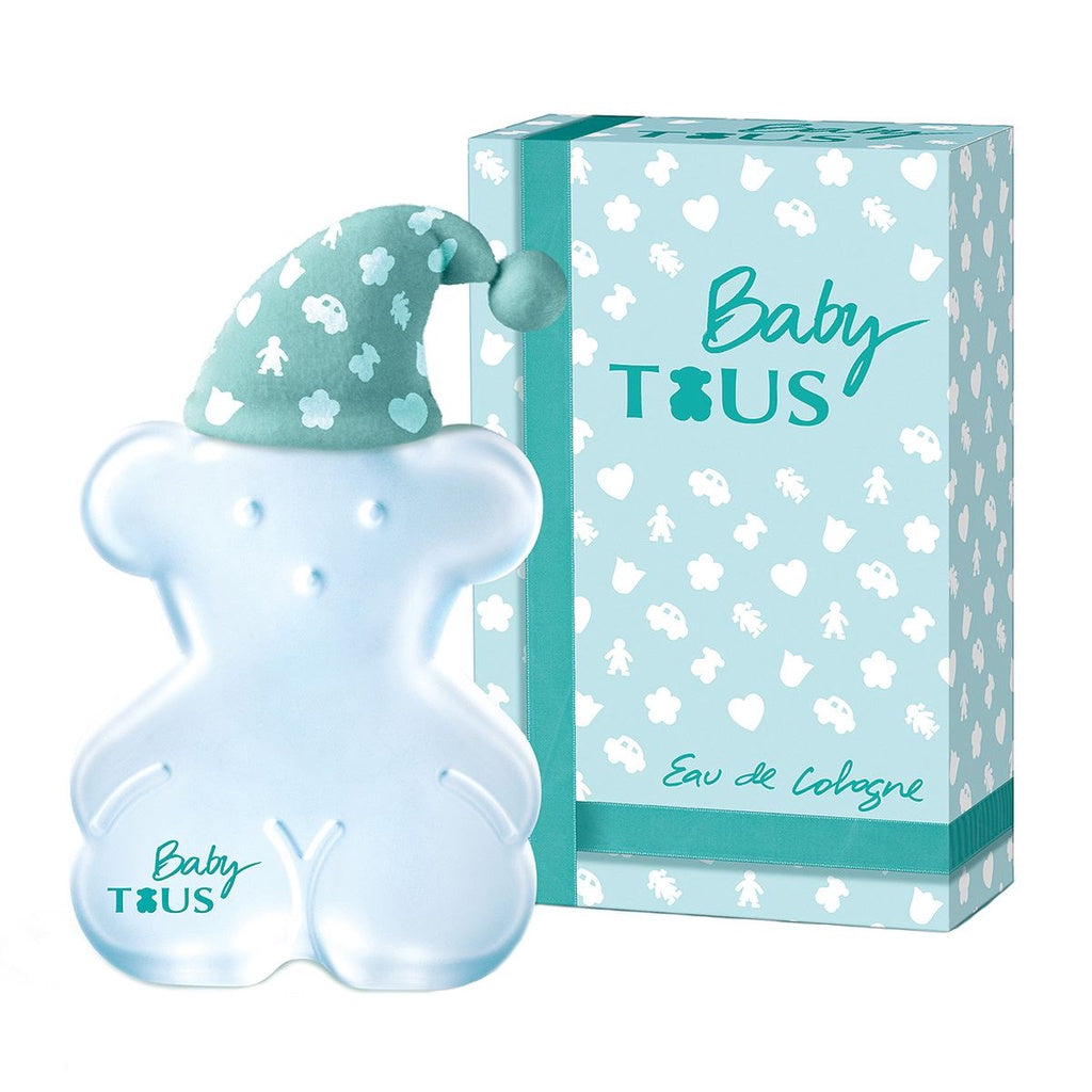 BABY TOUS EDT 100ML TOUS PERFUME PARA BEBÉ