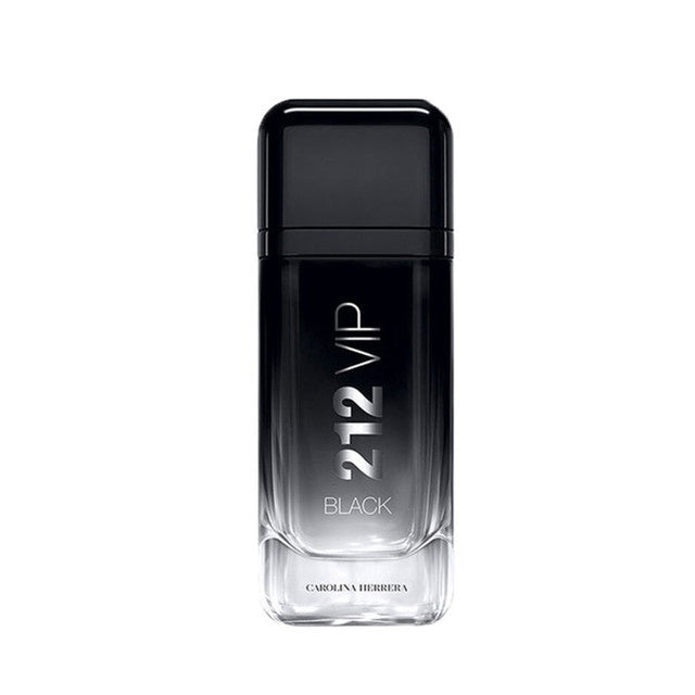 212 VIP BLACK EDP 200ML CAROLINA HERRERA PERFUME PARA CABALLERO