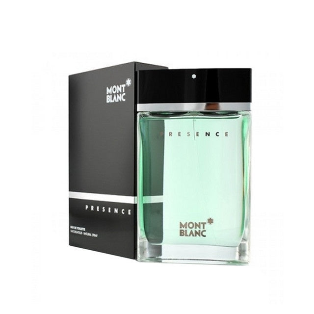 PRESENCE EDT 75ML MONTBLANC PERFUME PARA CABALLERO