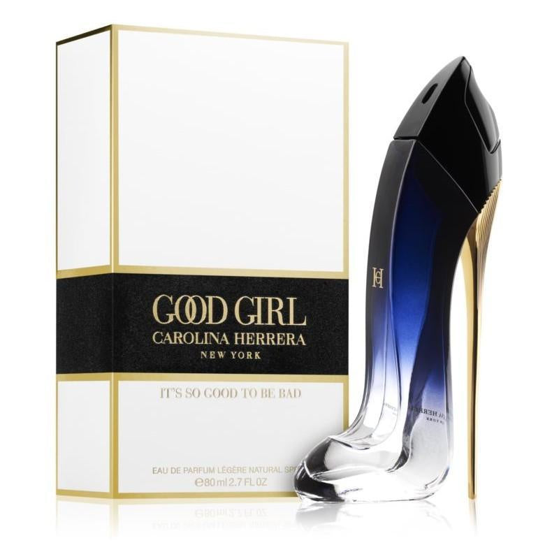 Good Girl Légère Eau De Parfum 80Ml Carolina Herrera Perfume para Dama