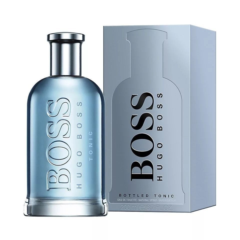HUGO BOSS BOTTLED TONIC EDT 200ML HUGO BOSS PERFUME PARA CABALLERO