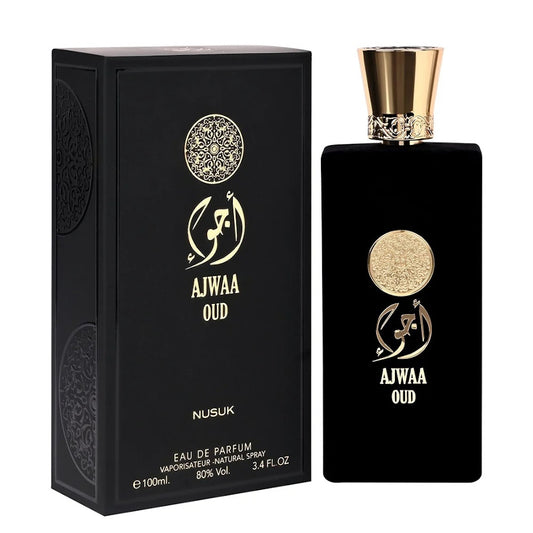 AJWAAA EDP 100ML NUSUK PERFUME UNISEX