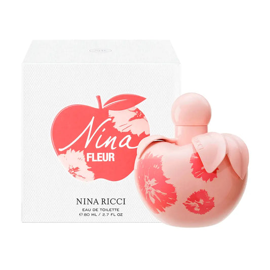 FLEUR EDT 80ML NINA RICCI PERFUME PARA MUJER
