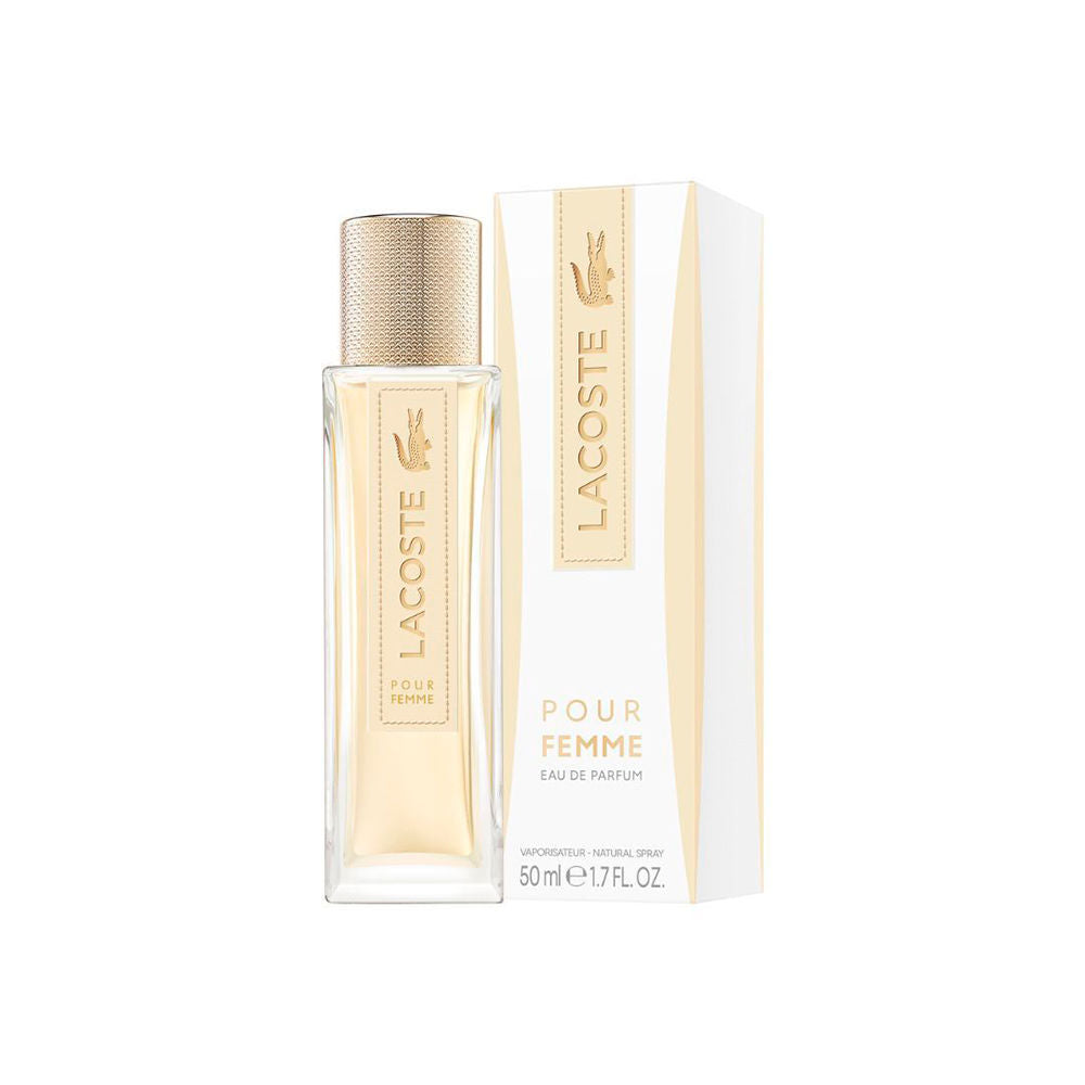 POUR FEMME EDP 90ML LACOSTE PERFUME PARA DAMA