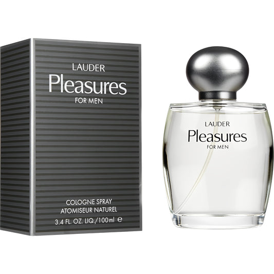 PLEASURES EDT 100ML ESTEE LAUDER PERFUME PARA CABALLERO