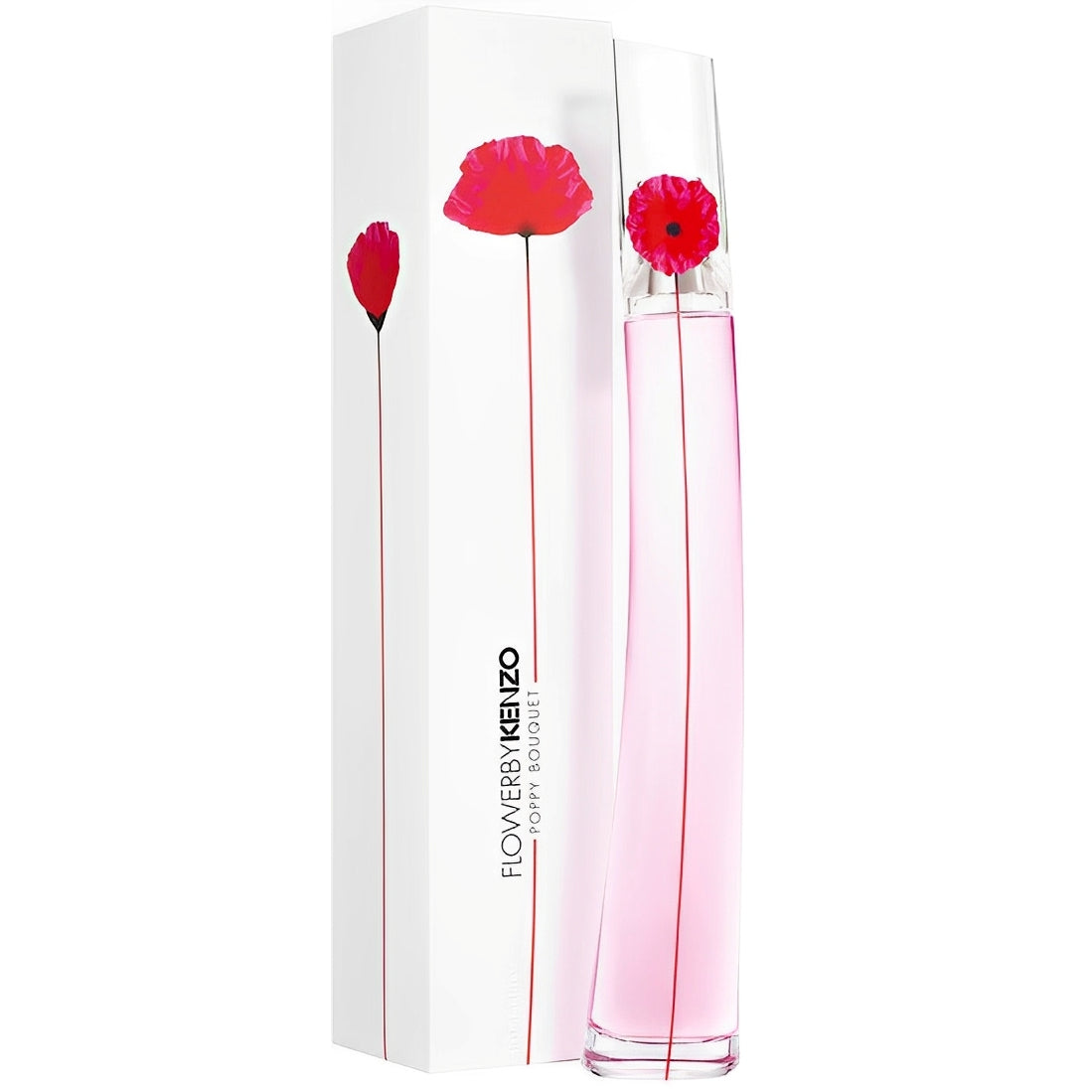FLOWER POPPY BOUQUET EDP 100ML KENZO PERFUME PARA DAMA