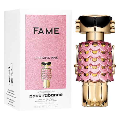 FAME BLOOMING PINK EDP 80ML PACO RABANNE PERFUME PARA DAMA