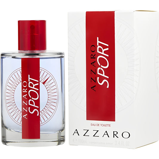 SPORT EDT 100ML AZZARO PERFUME PARA CABALLERO