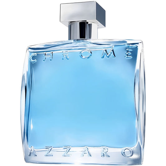 CHROME EDT 100ML AZZARO PERFUME PARA CABALLERO