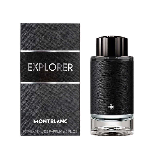 EXPLORER EDP 200ML MONTBLANC PERFUME PARA CABALLERO