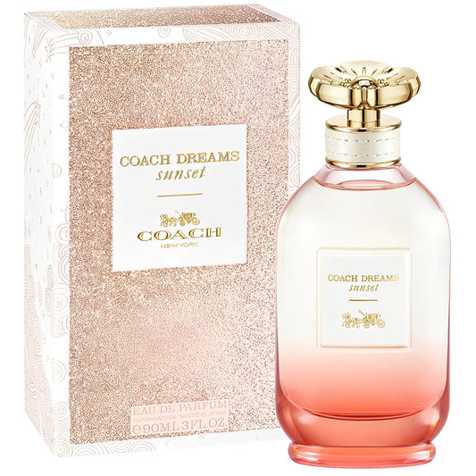 DREAMS SUNSET EDP 90ML COACH PERFUME PARA DAMA