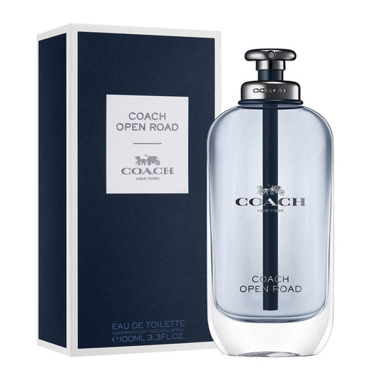 OPEN ROAD EDT 100ML COACH PERFUME PARA CABALLERO