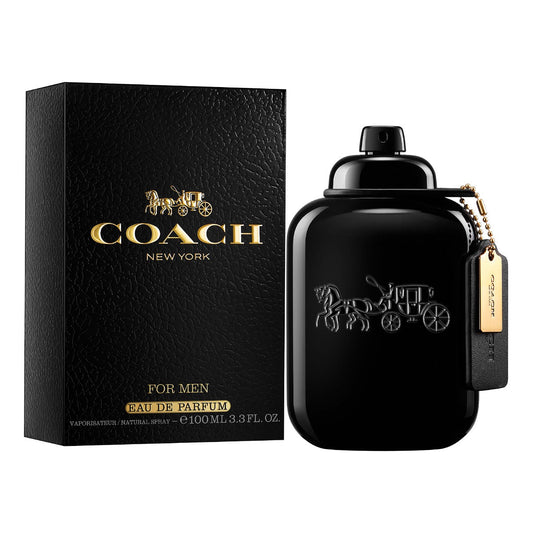 COACH FOR MEN EDP 100ML COACH PERFUME PARA CABALLERO