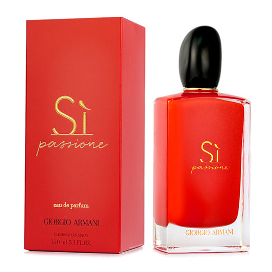 SI PASSIONE EDP 150ML ARMANI PERFUME PARA DAMA