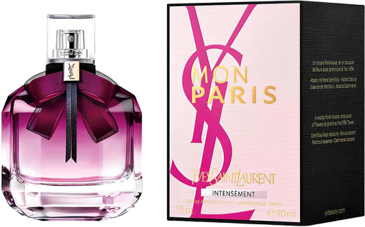 MON PARIS INTENSEMENT EDP 90ML YVES SAINT LAURENT PERFUME PARA DAMA