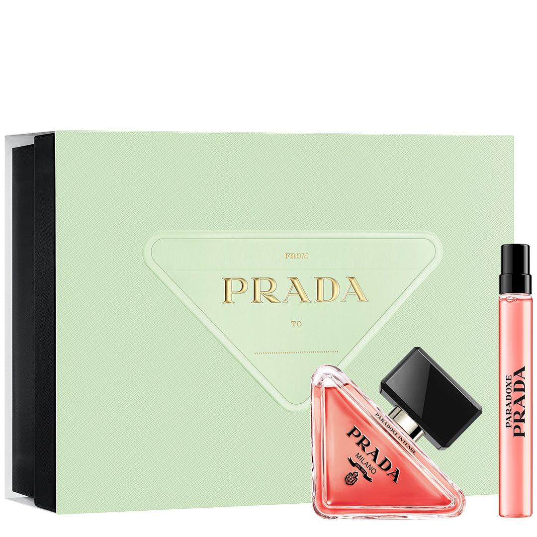 SET PARADOXE INTENSE EDP 90ML + PERFUMERO 10ML PRADA PERFUME PARA DAMA