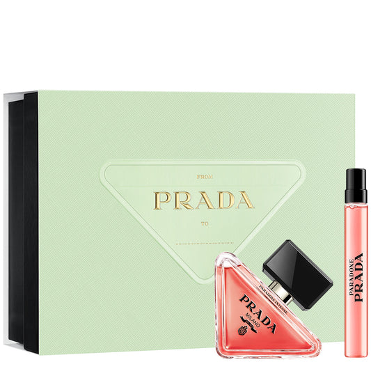 SET PARADOXE INTENSE EDP 90ML + PERFUMERO 10ML PRADA PERFUME PARA DAMA