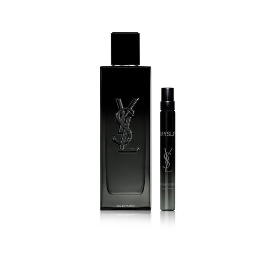 SET YSL MYSLF EDP 100ML + PERFUMERO 10ML YVES SAINT LAURENT PERFUME PARA CABALLERO