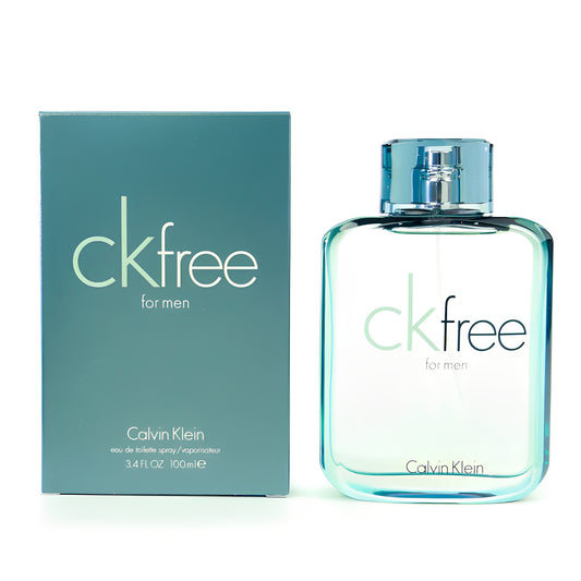 CK FREE EDT 100ML CALVIN KLEIN PERFUME PARA CABALLERO