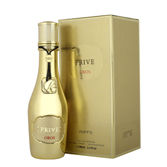 PRIVE GOLD  EDP 100ML RIIFFS PERFUME PARA DAMA