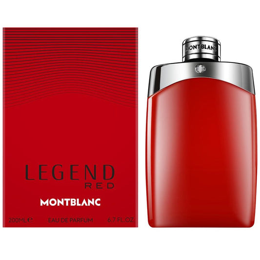 LEGEND RED EDP 200ML MONTBLANC PERFUME PARA CABALLERO