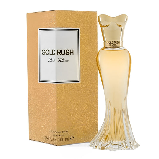 GOLD RUSH EDP 100ML PARIS HILTON PERFUME PARA DAMA