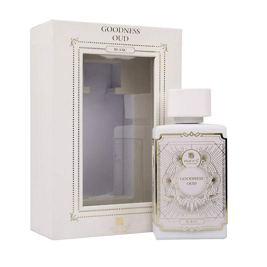 GOODNESS OUD BLANC EDP 100ML RIIFFS PERFUME PARA DAMA