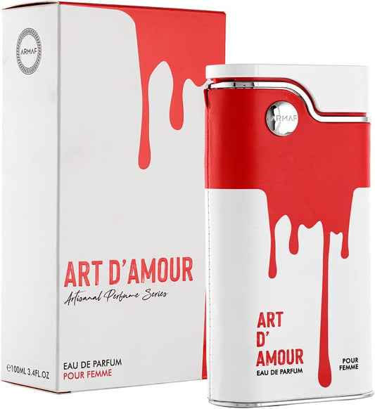 ART D AMOUR EDP 100ML ARMAF PERFUME PARA DAMA