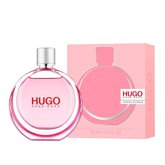 WOMAN EXTREME EDP 75ML HUGO BOSS PERFUME PARA DAMA