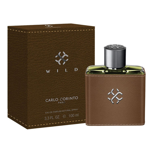FIND YOUR WAY WILD EDP 100ML CARLO CORINTO PERFUME PARA CABALLERO