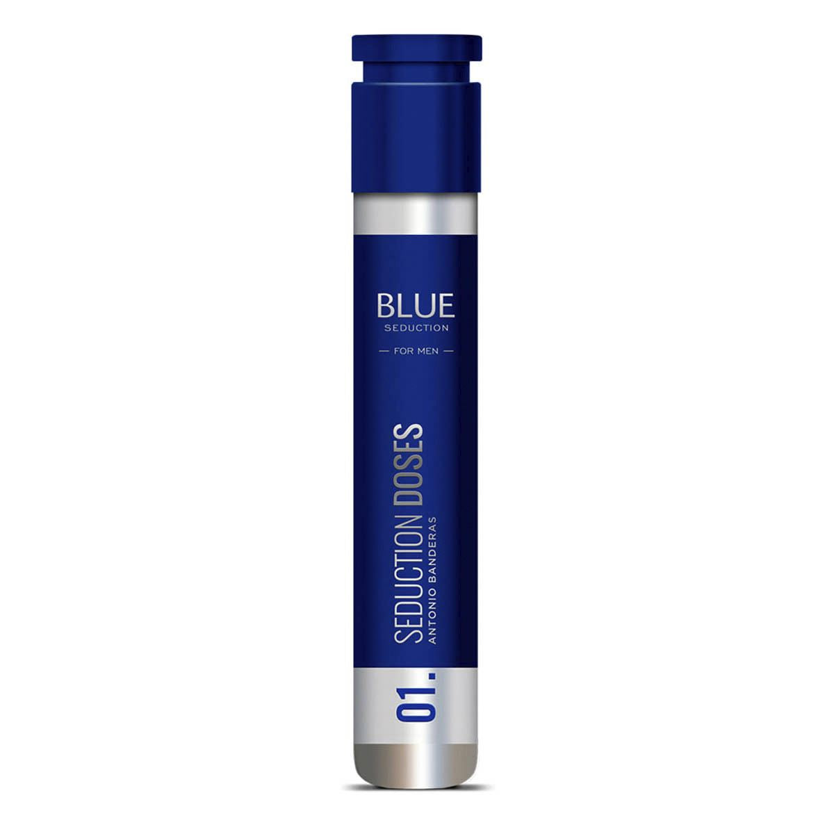 BLUE SEDUCTION EDT 30ML ANTONIO BANDERAS PERFUME PARA CABALLERO