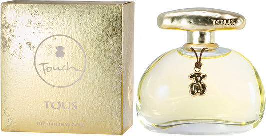 TOUS TOUCH EDT 100ML TOUS PERFUME PARA DAMA